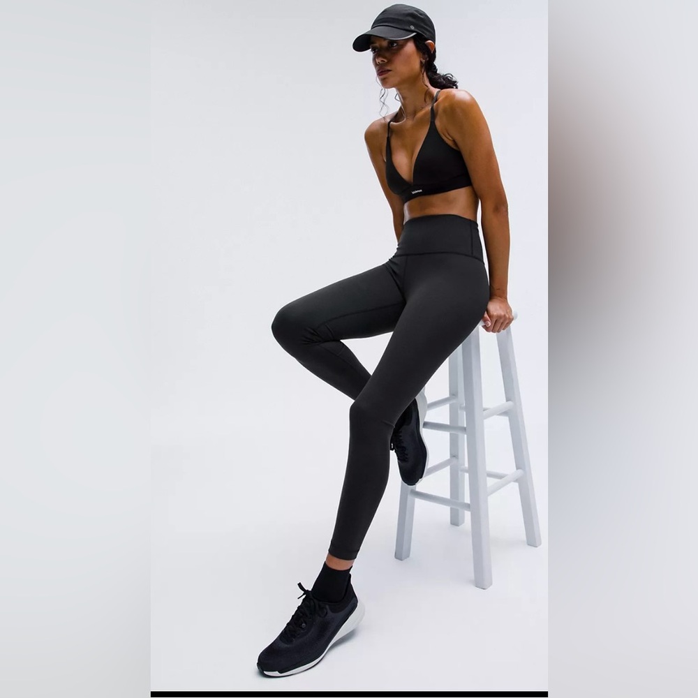 lululemon Wunder train HR tight 25”Leggings